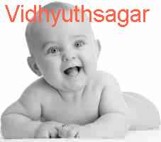 baby Vidhyuthsagar